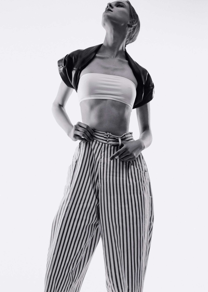 Vibrant Fashion Photography by Nicole Davidova