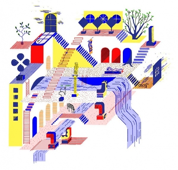 Hannah Waldron - Artist and designer #illustration
