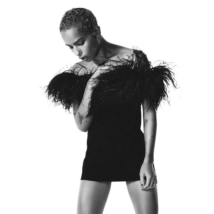 Saint Laurent Spring 2018 Ad Campaign #YSL12 - The Impression