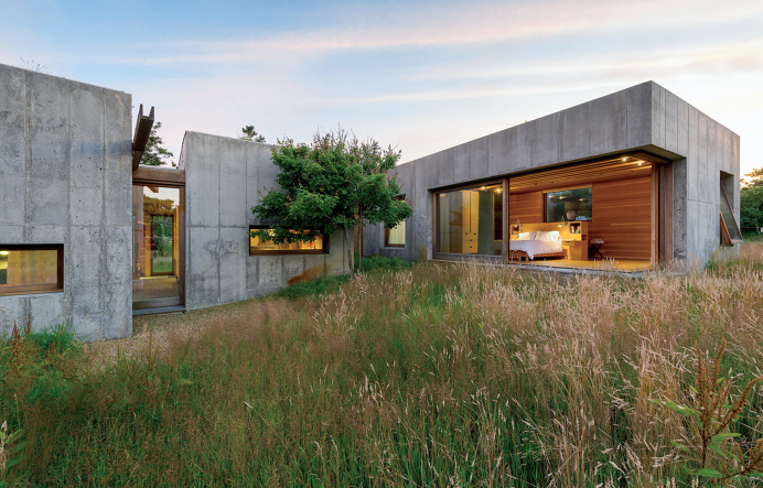 Rumah Beton