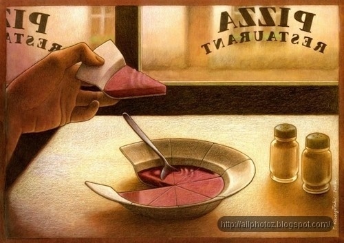 ALL PHOTOZ: Remarkable illustration of Paul Kuczynski (87 photos) #pie