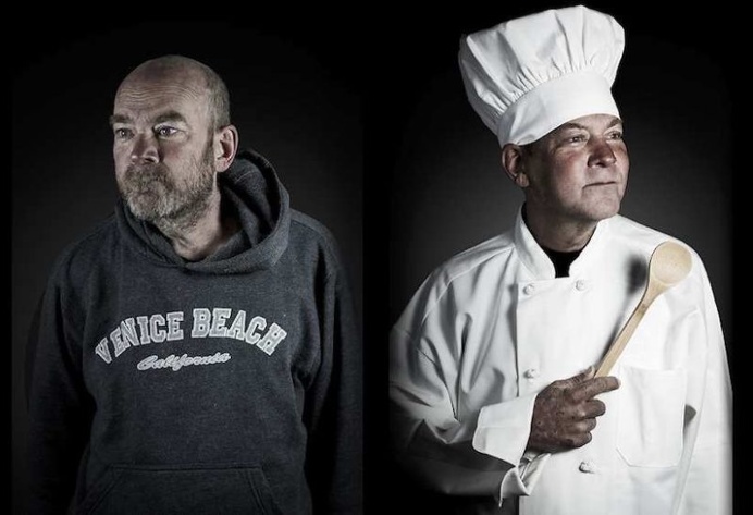 Hario Manolache Captures Homeless People and Their Dreams