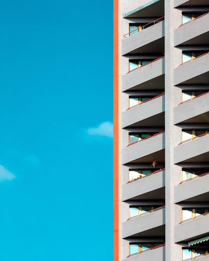 Creative and Abstract Architecture Photography by Mateusz Gzik
