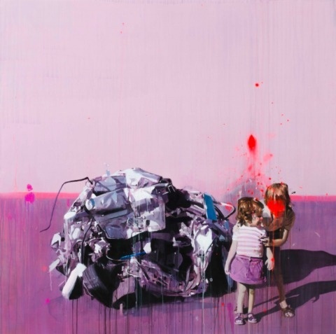 Fernando Gomez Balbontin | PICDIT #art #painting