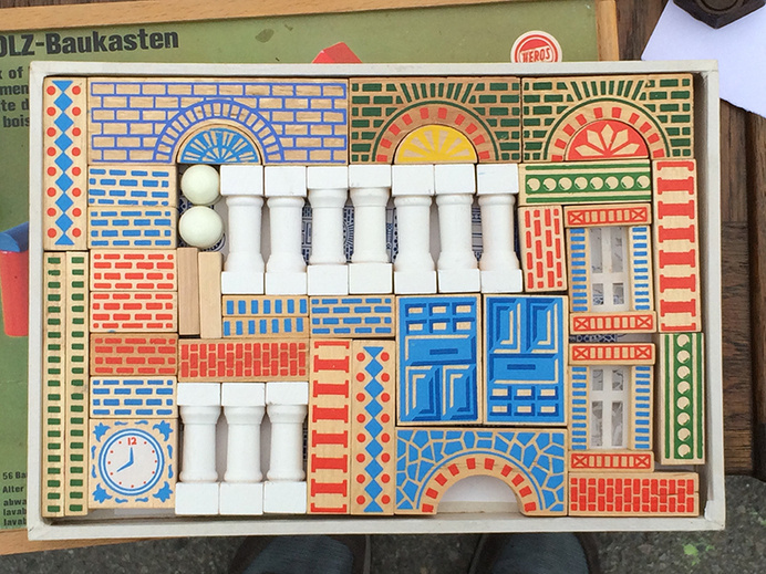 Bricks #illustration #vintage