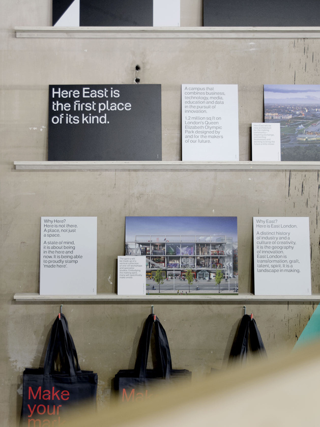 Here East. Putting the making into placemaking – dn&co. #ff