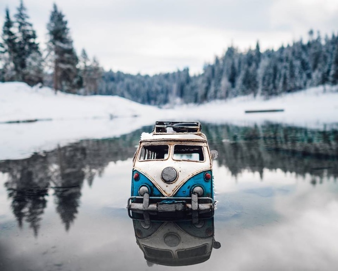 Traveling Cars Adventures by Kim Leuenberger