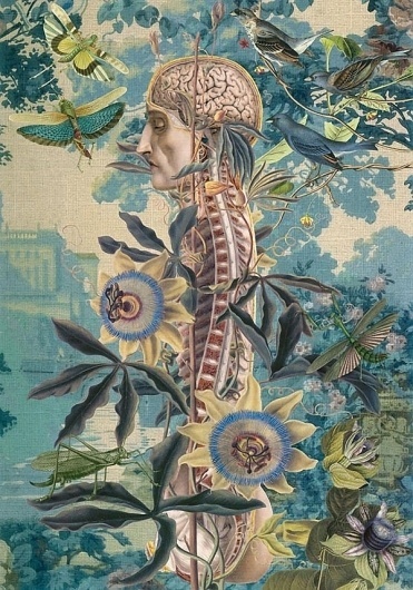 Juan Gatti. Anatomia delle emozioni e movida culturale. | Men's Reverie #juan #gatti