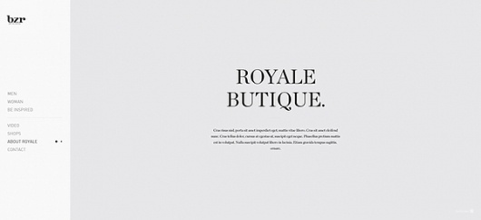 Fashion Boutique on Web Design Served #site #design #web