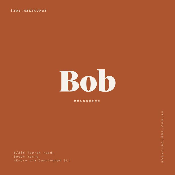 Bob Melbourne on Behance