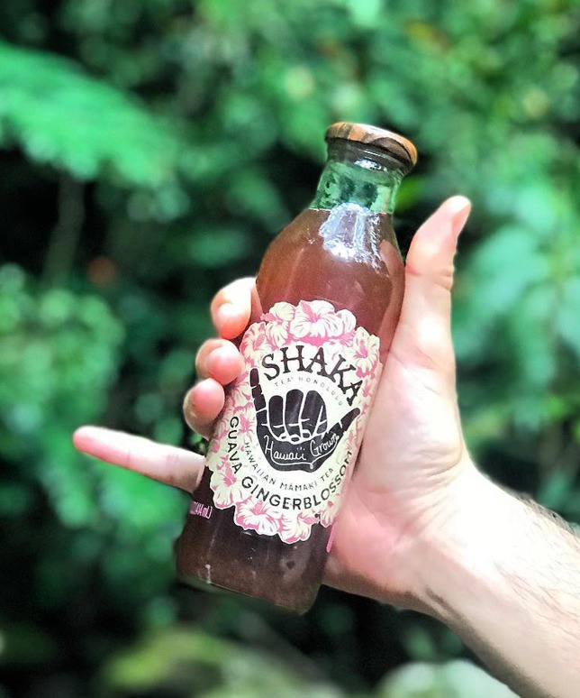 Shaking Up Soft Drinks