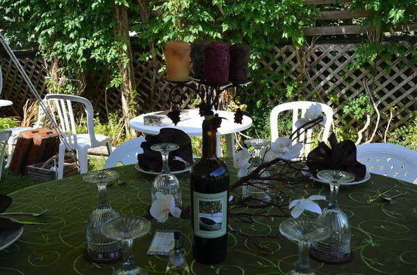 Homemade Wine Bottle Crafts #diy #craft #wine #bottle