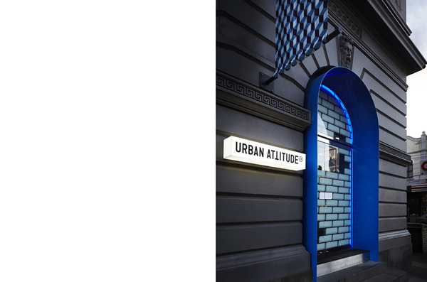 Work by Medium Fabio Ongarato Design | Urban Attitude #urban #medium #attitude #design #fabio #ongarato #work