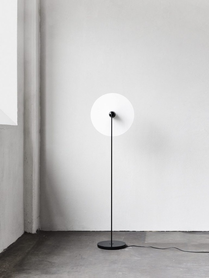 Falke Svatun Studio: Kantarell Lamp | Sgustok Design