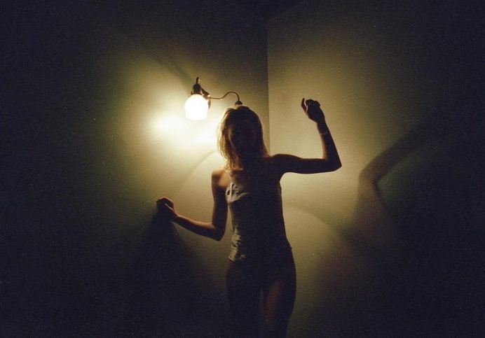 Gorgeous Film Portrait Photography by Tamara Lichtenstein