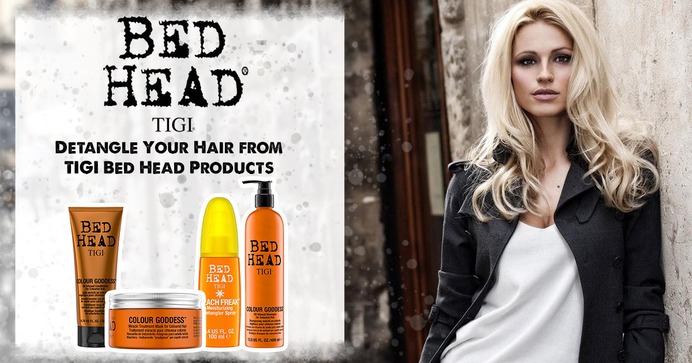 TIGI BED HEAD PRODUCTS