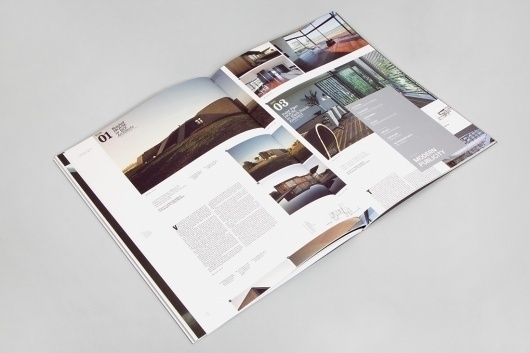 Hunt Studio | Multi-disciplinary design studio | Melbourne — Process Journal: Edition Two #layout #hunt #studio #typography