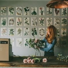 Paula Putz Design Blog | Tendência de decor: quadros botânicos | paulaputzdesign.c...