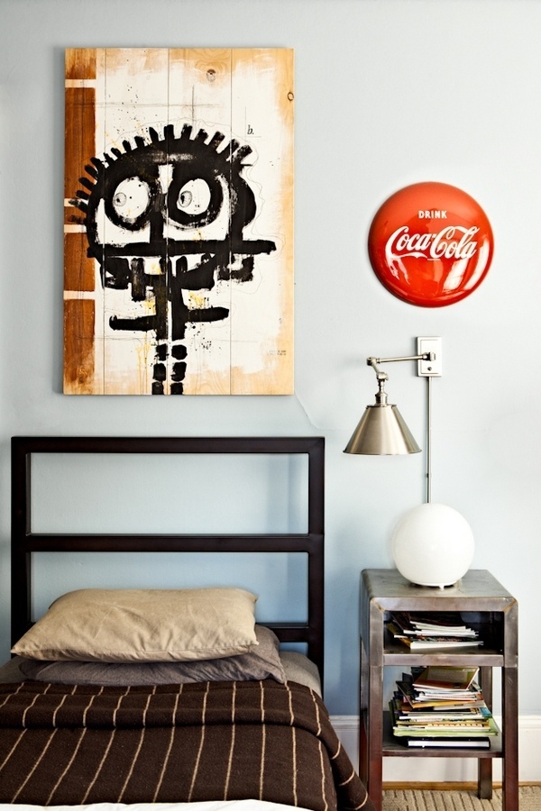 9ca85d8b40dd8bc422b843104e2bd003.jpg (изображение «JPEG», 600 × 900 пикселов) #interior #bedroom