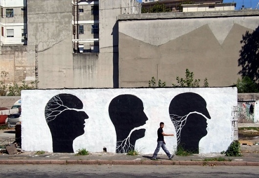 Google Reader (1000+) #street art
