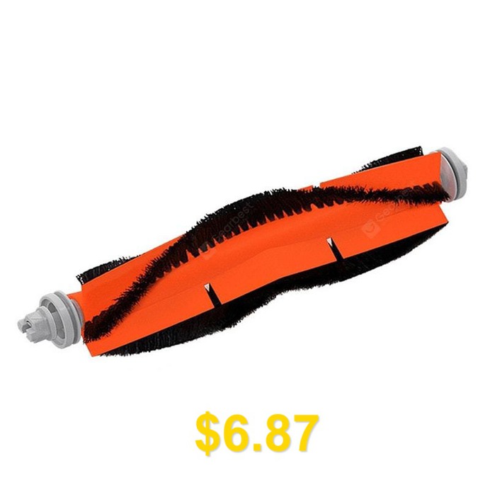 Robotic #Vacuum #Cleaner #Rolling #Brush #for #Xiaomi #- #ORANGE