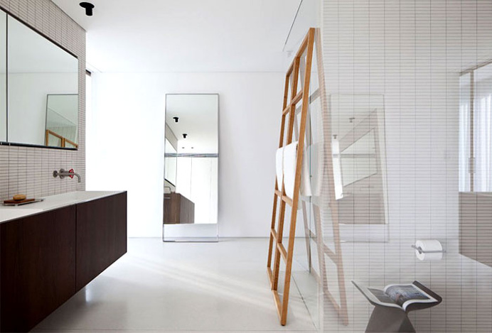 Luxury Penthouse by Pitsou Kedem Architects - #decor, #interior, #homedecor, home decor, interior design, #bath