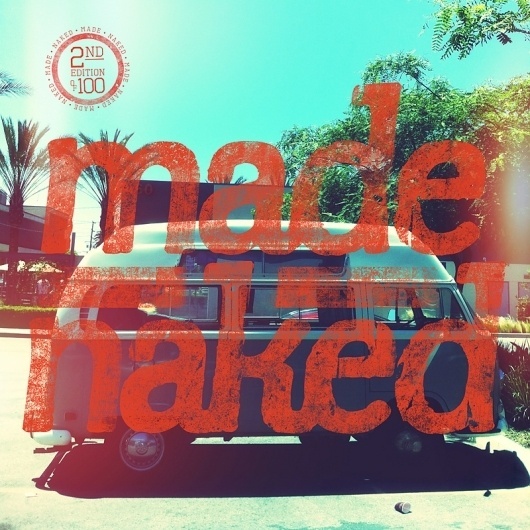 tumblr_lyzptxL7jl1ql36exo4_1280.jpg (800×800) #printed #ink #van #screenprint #brand #made #life #beach #california #naked