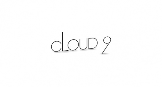 Cloud 9 Studio | Visual Identity on the Behance Network #visual #logos #branding #design #graphic #identity