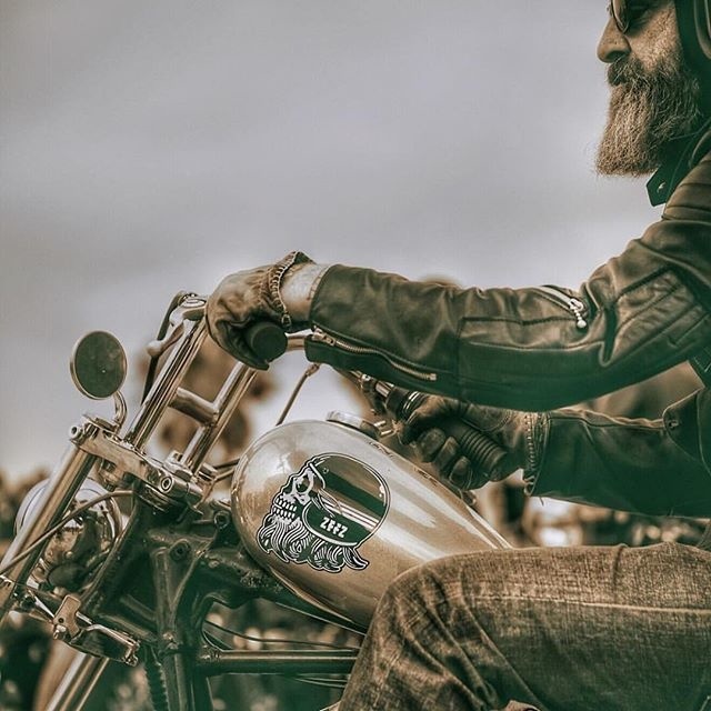 Who's riding and who's hiding this weekend? 📸@migpinphoto Bobber Chopper Harley Davidson Motorcycle Lifestyle Custom Culture