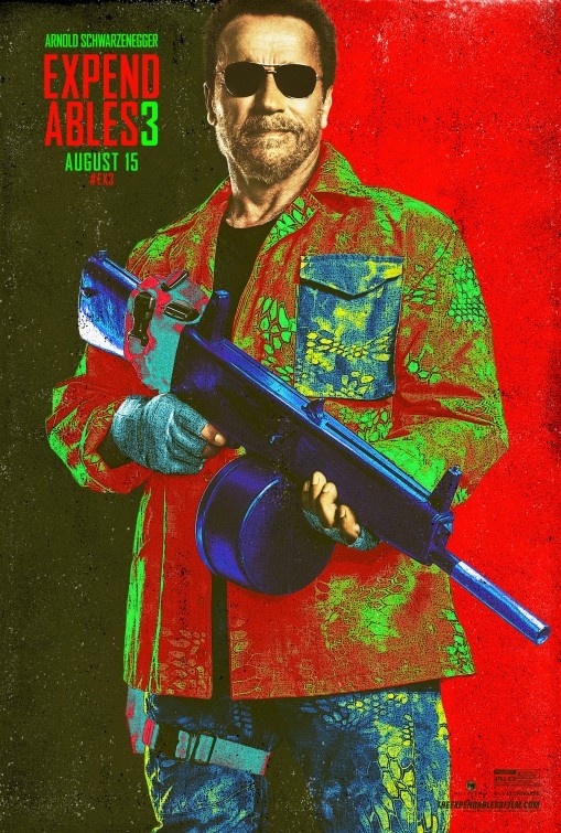 The Expendables 3, Ignition #movie #film #poster