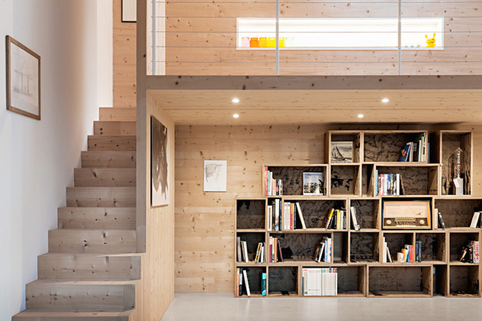 Studio Franz Messner in Italia