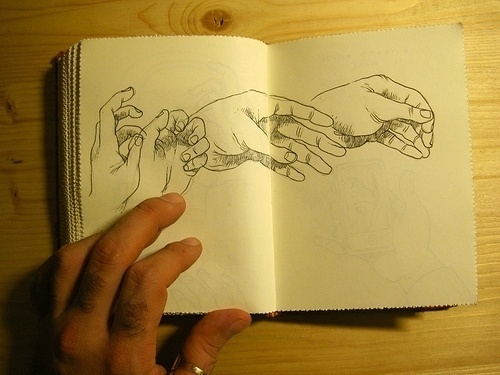 - Red book : riccardo guasco #illustration #drawing
