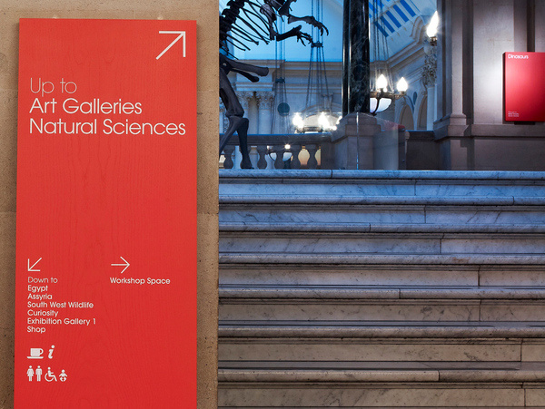 Cartlidge Levene SI Special #signage