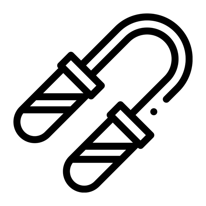 See more icon inspiration related to nunchaku, cultures, sports and competition, ninja, martial arts, karate, asian, weapon and oriental on Flaticon.