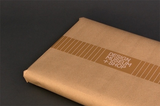 Spin — Design Museum Shop Identity #branding #museum #packaging #stationery #logo