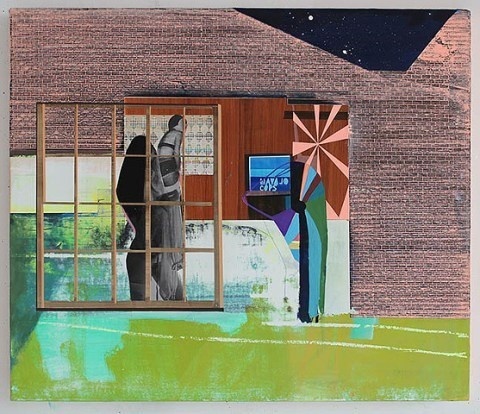 Kristen Schiele | PICDIT #abstract #design #painting #art