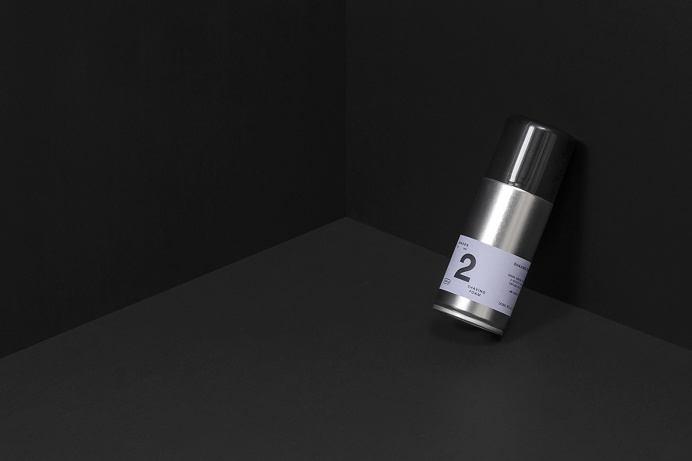 barbon packaging cosmetics design beautiful minimal inspiration designblog www.mindsparklemag.com