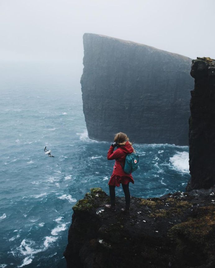 Incredible Adventure Photography by Frauke Hagen