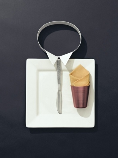 Dinner etiquette by Sonia Rentsch #etiquette #dinner