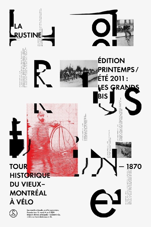 studioantwork:Clik clk Emanuel Cohen #poster
