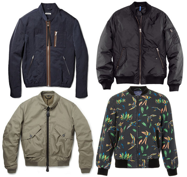 Carolines Mode | ModeMan #fashion #mens #outerwear