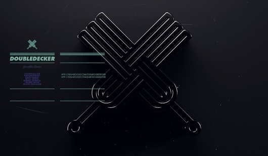 PLASTICBIONIC ::: Art direction, Graphic Design & Illustration ::: Graphiste Freelance, Nantes #logo #identity