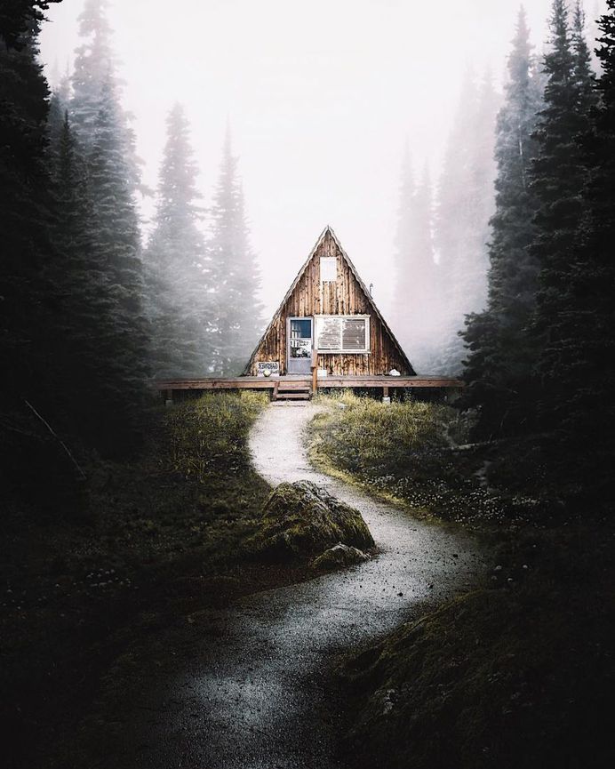 Dreamlike and Breathtaking Landscape Photography by Corey Crawford