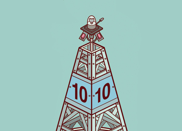 Chaos Objects on Behance #illustration #isometric