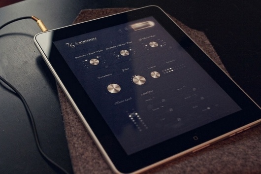 Graphic-ExchanGE - a selection of graphic projects #ipad #app #vintage
