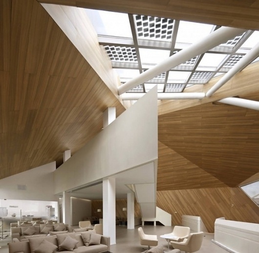 Building by Mochen Architects | 123 Inspiration #mochen #building #china