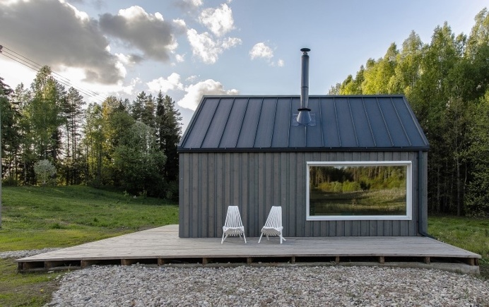 Hunting House