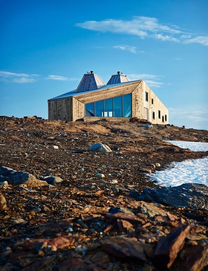 Rabot Tourist Cabin