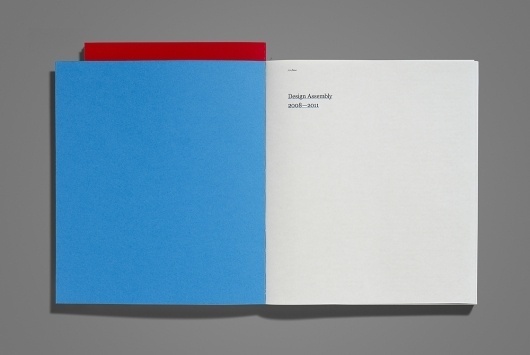 Design for a good cause – '3′ | September Industry #print #design #graphic #color #block #blocking