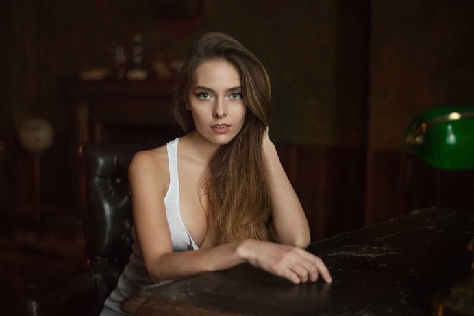 Beauty Photography by Maxim Maximov